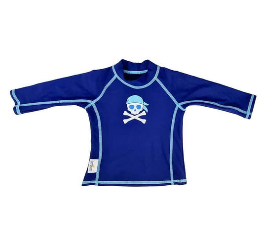 Camiseta Solar Piratas FPS 50 - manodesantaoficial