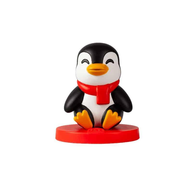 Canciones Navidad Pingüino FABA - manodesantaoficial