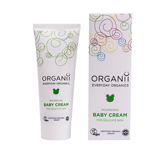 Crema corporal Organii - manodesantaoficial
