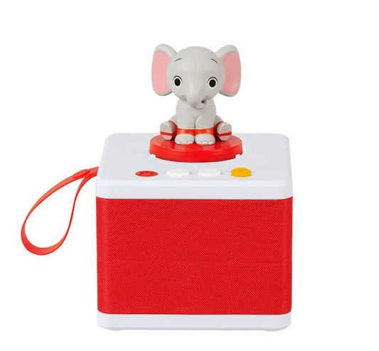 Cuentacuentos Kit dulce sueños Altavoz 3 personajes musicales - manodesantaoficial