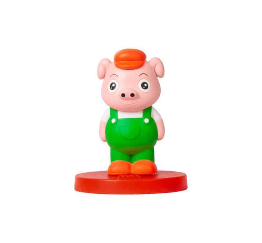 Cuentos Los tres cerditos FABA - manodesantaoficial