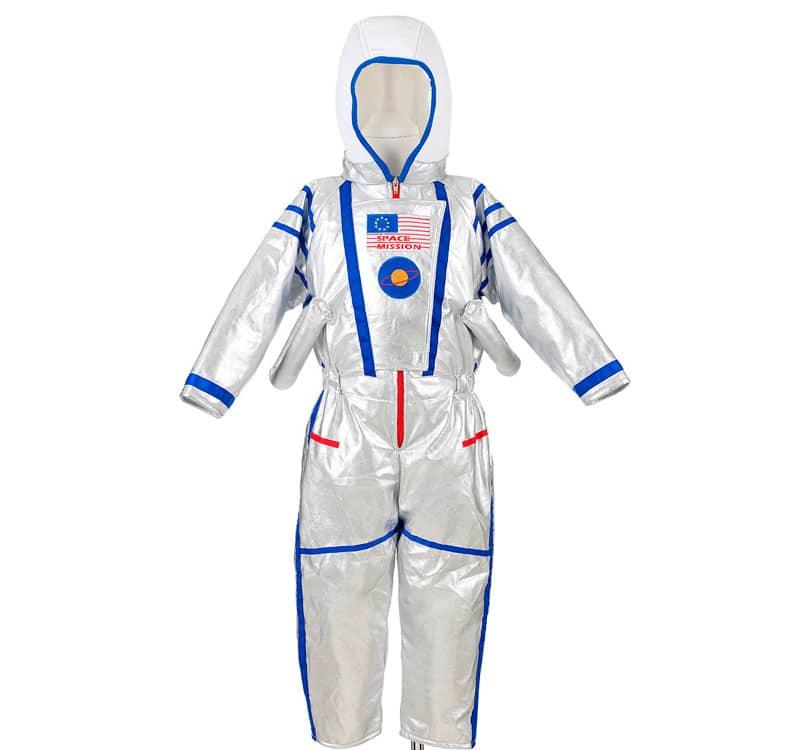Disfraz Astronauta Spaceman Souza - manodesantaoficial