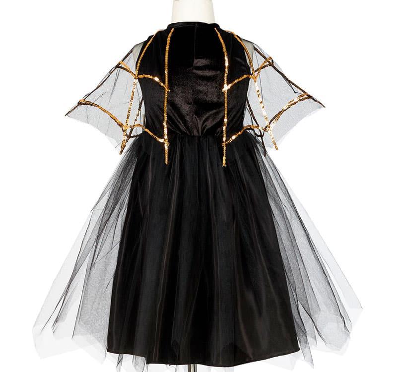 Disfraz vestido bruja Evilian Souza - manodesantaoficial