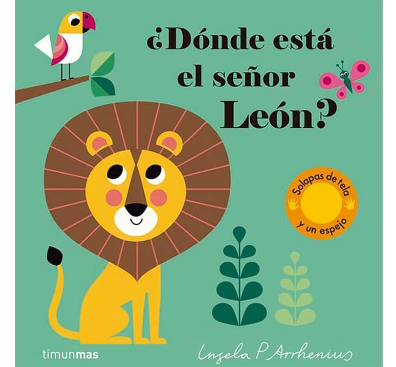 ¿Dónde está el señor León? - manodesantaoficial