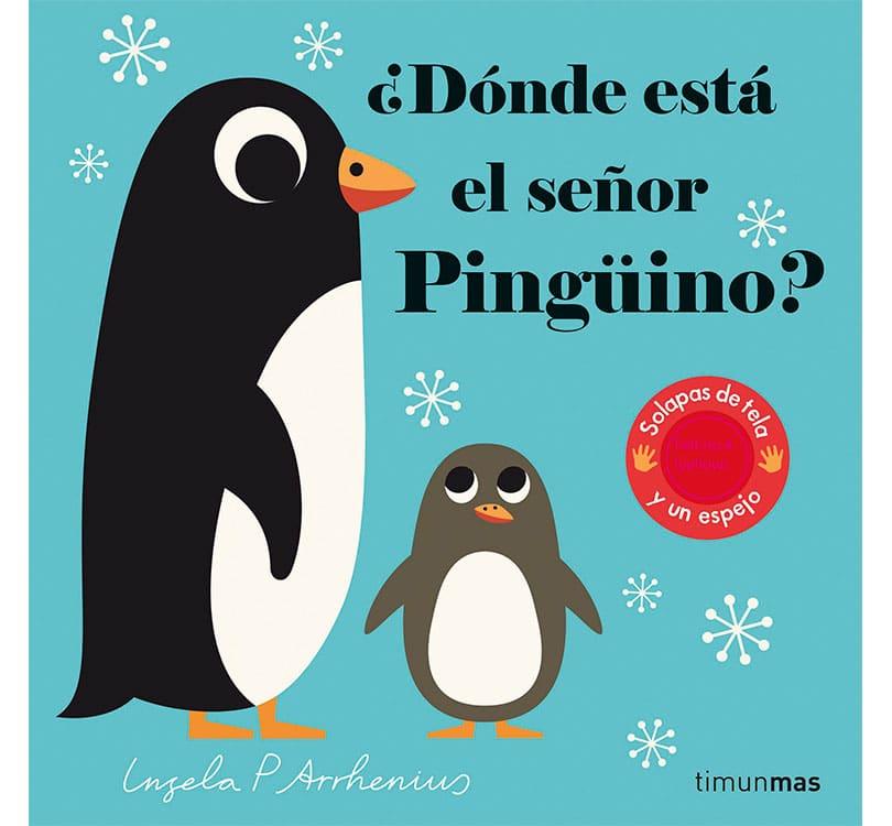 ¿Dónde está el señor Pingüino? - manodesantaoficial