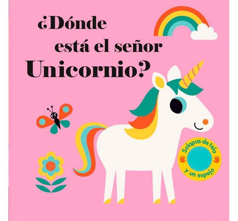 ¿Dónde está el señor Unicornio? - manodesantaoficial
