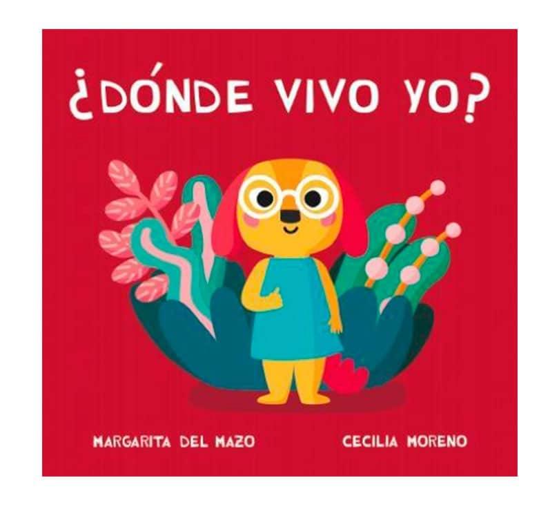 ¿Dónde vivo yo? - manodesantaoficial