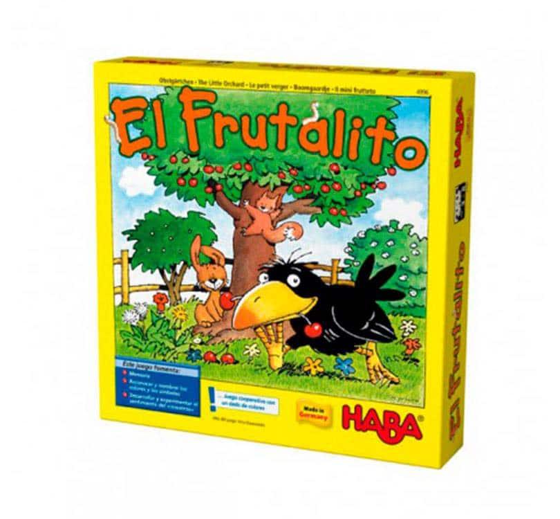 El frutalito Haba - manodesantaoficial