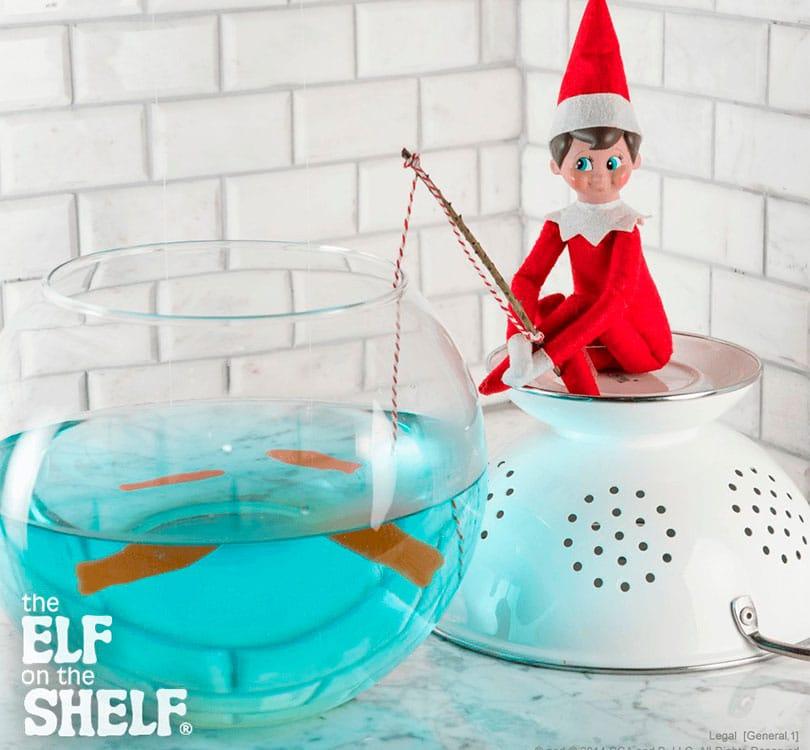 Elf on the shelf (Cuento y Elfo) Chico - manodesantaoficial