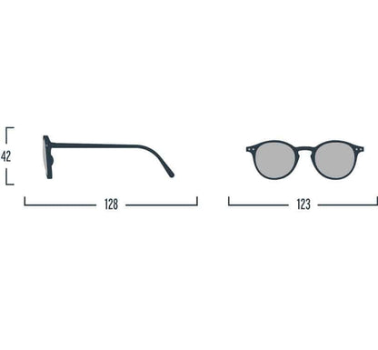 Gafas Izipizi #D Junior 5-10 años - manodesantaoficial