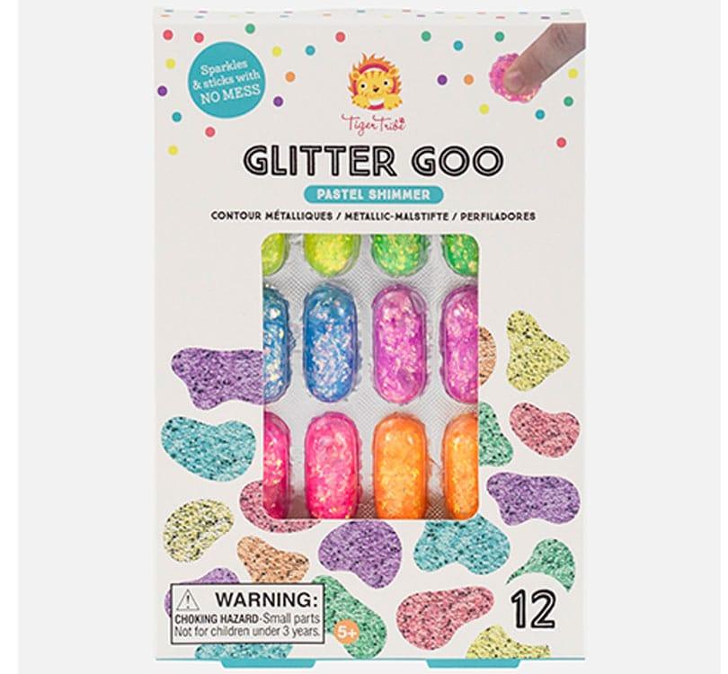 Glitter Goo Brillo Pastel Purpurina - manodesantaoficial