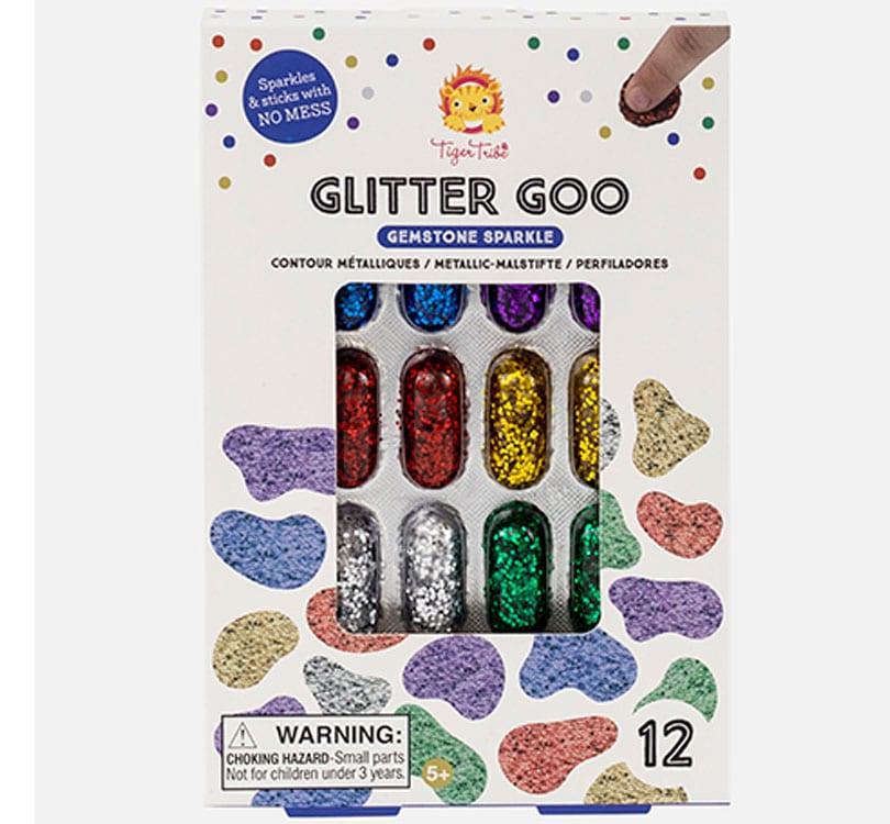 Glitter Goo Gema brillante Purpurina - manodesantaoficial