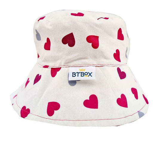 Gorrito reversible FPS 50 Corazones - manodesantaoficial