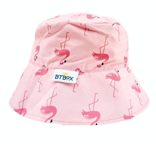 Gorrito reversible FPS 50 Flamencos - manodesantaoficial