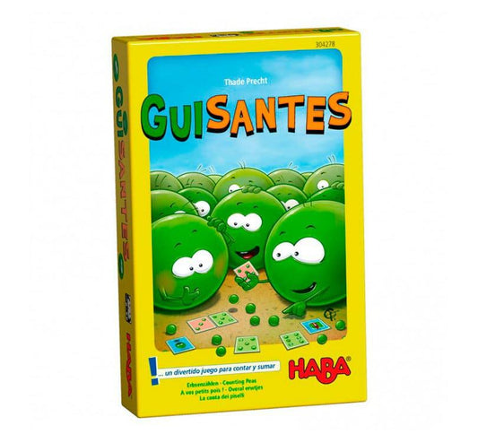 Guisantes Haba - manodesantaoficial