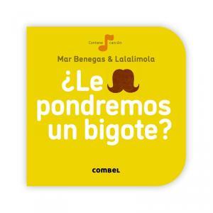 ¿Le pondremos un bigote? - manodesantaoficial