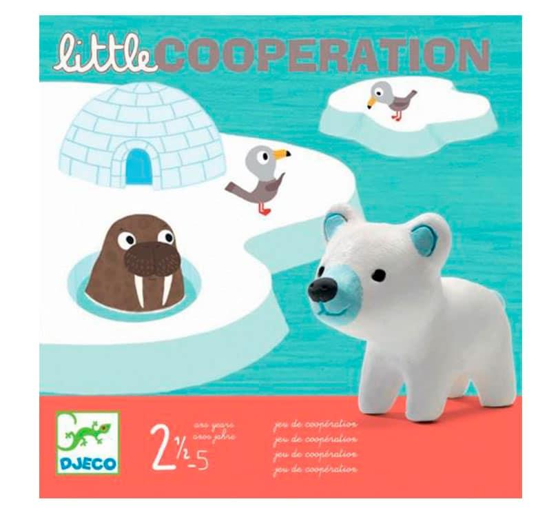 Little Cooperation Djeco - manodesantaoficial