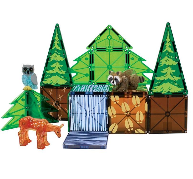 Magna-T Forest animals 25 piezas - manodesantaoficial