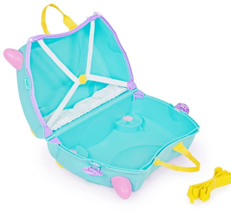 Maleta infantil Una Unicornio Trunki - manodesantaoficial