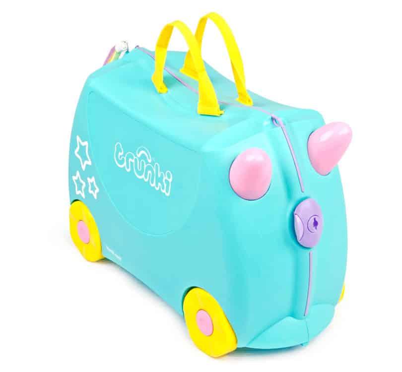 Maleta infantil Una Unicornio Trunki - manodesantaoficial