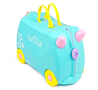 Maleta infantil Una Unicornio Trunki - manodesantaoficial