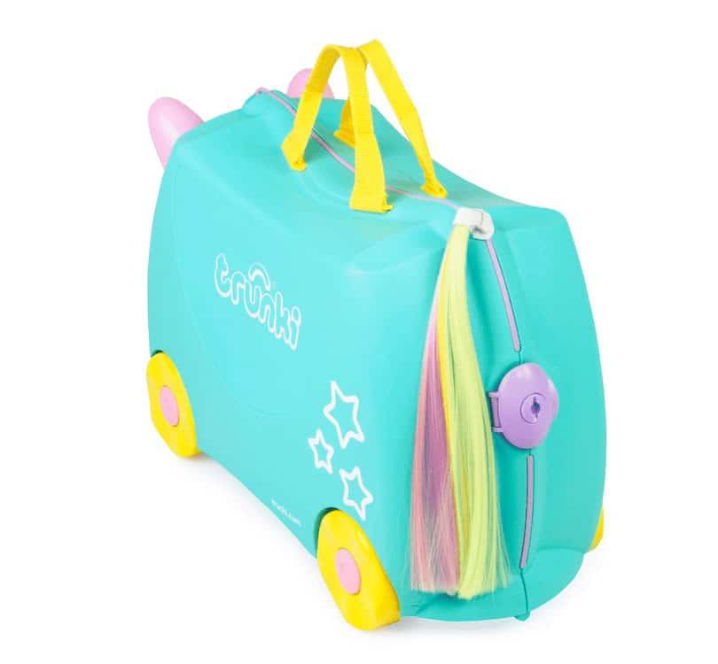 Maleta infantil Una Unicornio Trunki - manodesantaoficial
