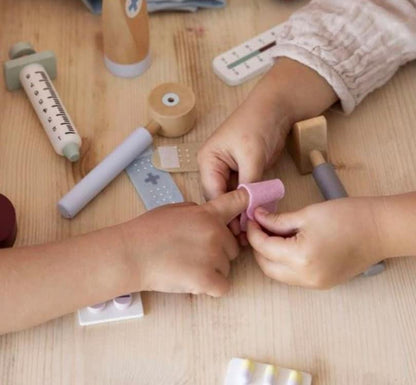 Maletín de médico Little Dutch - manodesantaoficial