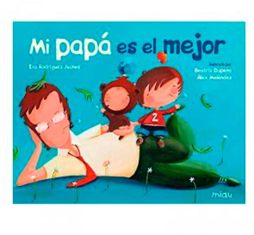 Mi papá es el mejor - manodesantaoficial