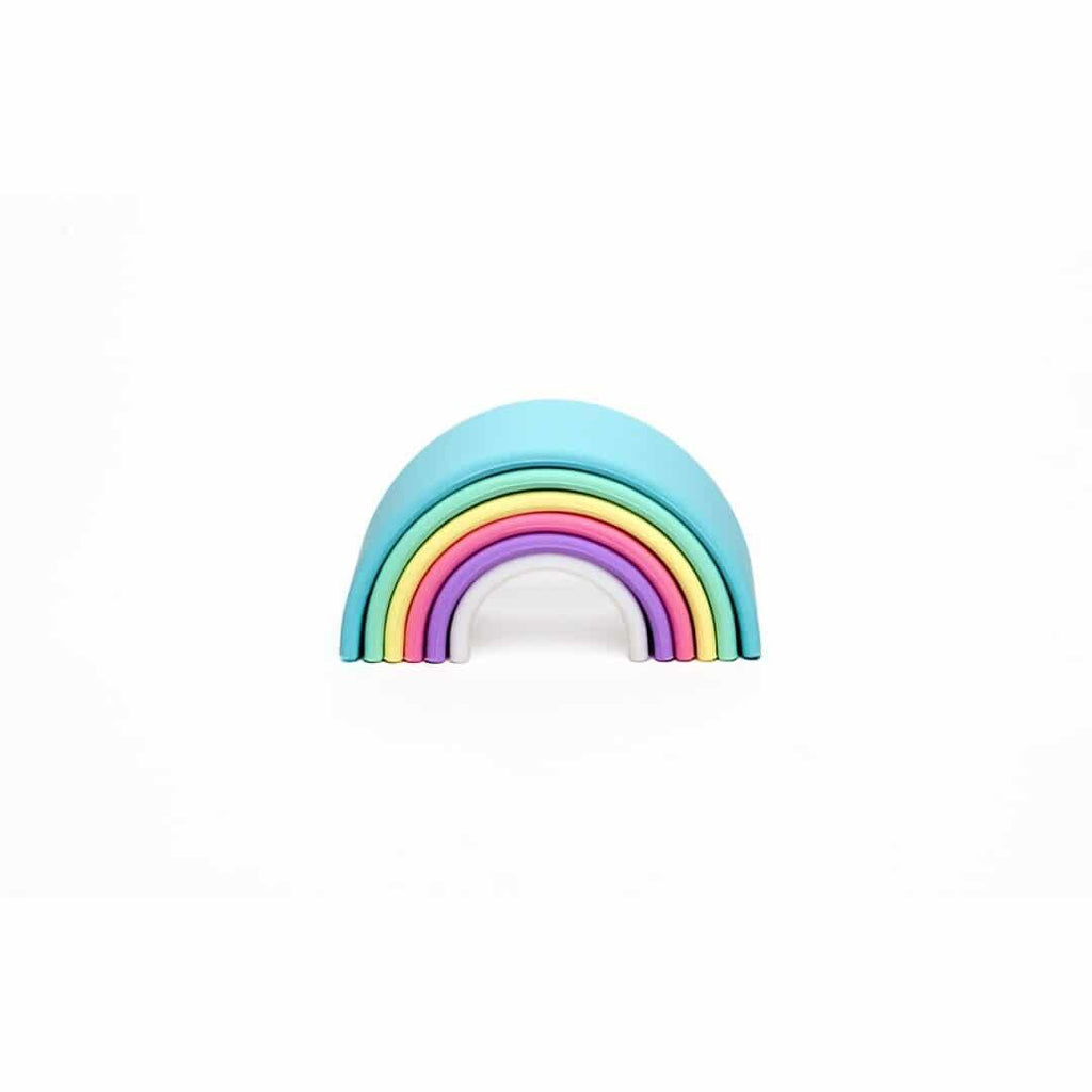 Mi primer arcoíris Dena Pastel 6 piezas - manodesantaoficial