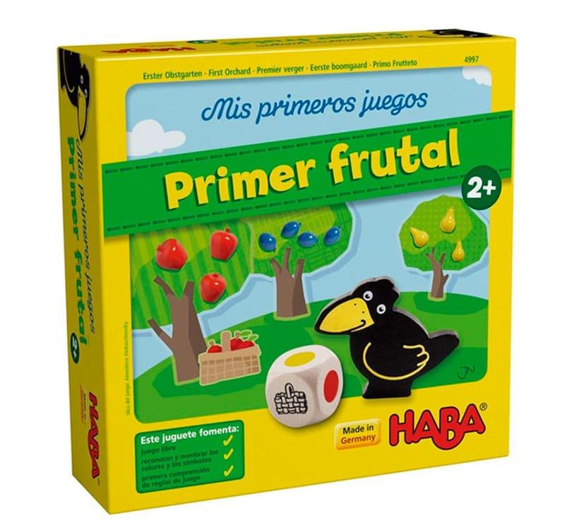 Mi primer frutal Haba - manodesantaoficial