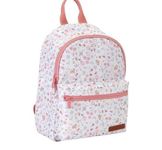Mochila infantil Flores y Mariposas Little Dutch - manodesantaoficial