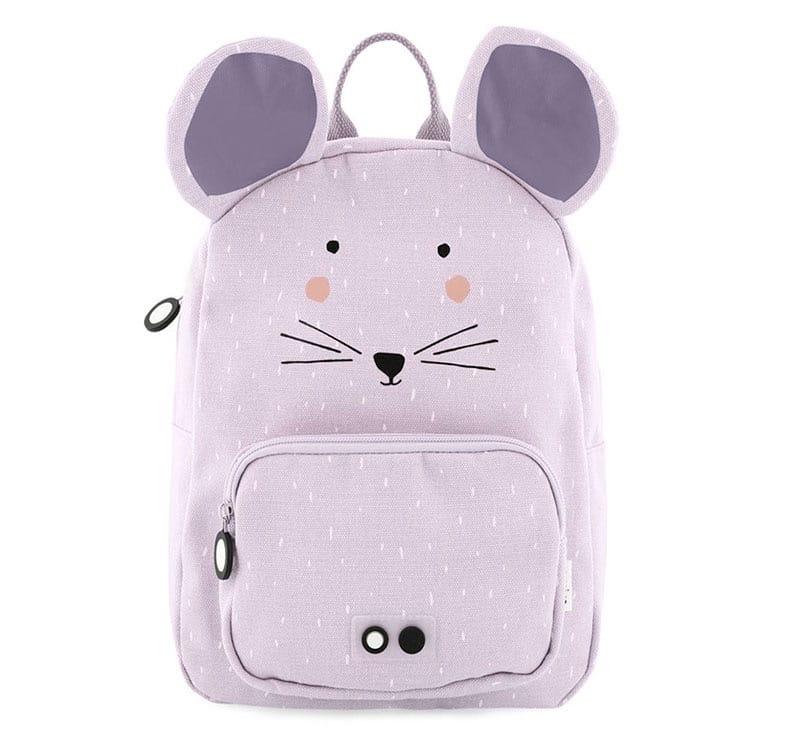 Mochila infantil Mouse Trixie - manodesantaoficial