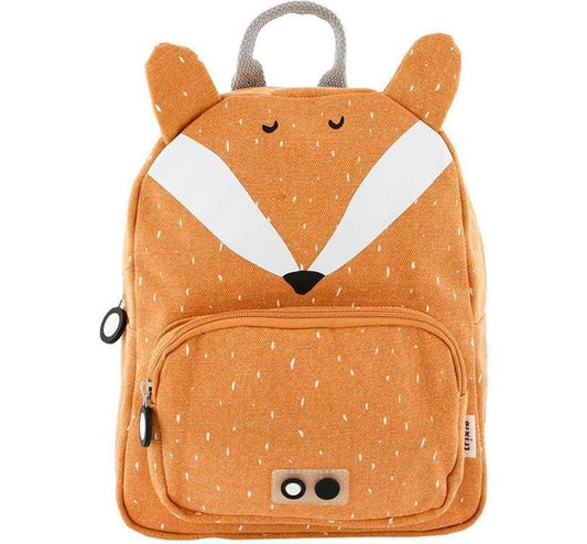 Mochila infantil Mr Fox Trixie - manodesantaoficial
