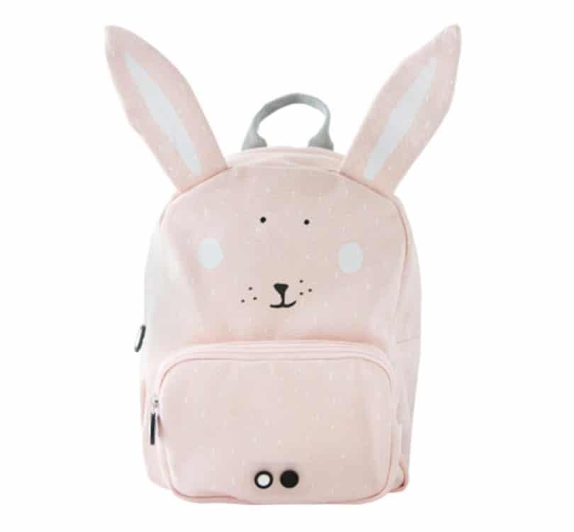 Mochila infantil Mrs Rabbit Trixie - manodesantaoficial