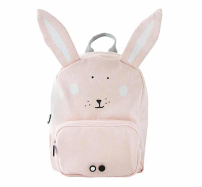 Mochila infantil Mrs Rabbit Trixie - manodesantaoficial