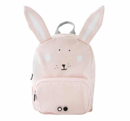 Mochila infantil Mrs Rabbit Trixie - manodesantaoficial