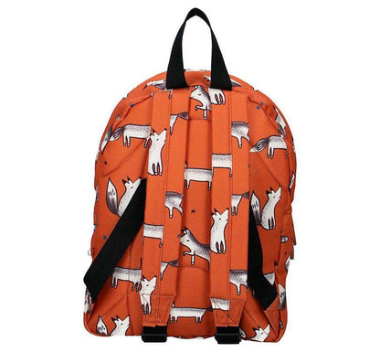 Mochila infantil Zorros Kidzroom - manodesantaoficial