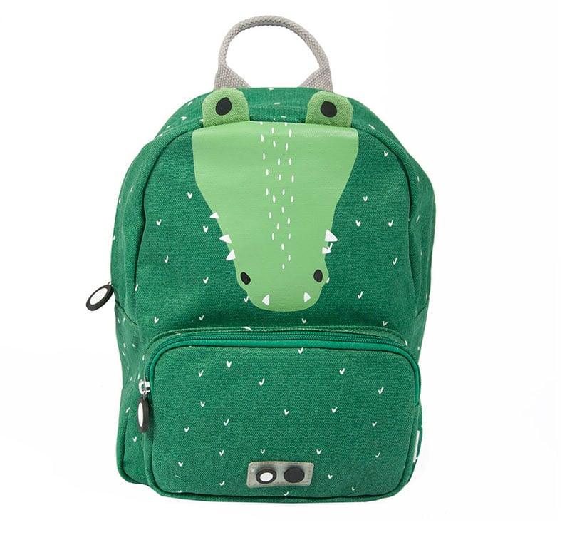 Mochila Mr Cocodrile Trixie - manodesantaoficial