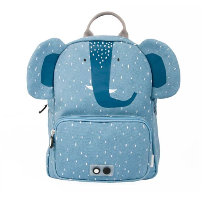 Mochila Mr Elephant Trixie - manodesantaoficial