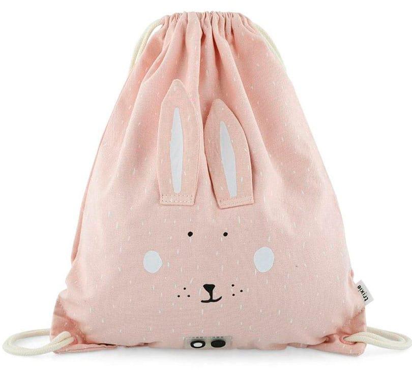 Mochila saco Conejo Trixie - manodesantaoficial