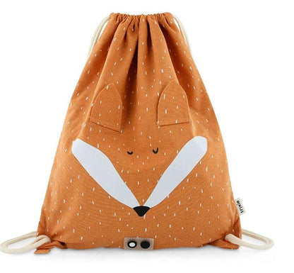 Mochila saco Zorro Trixie - manodesantaoficial