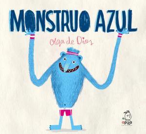 Monstruo Azul - manodesantaoficial