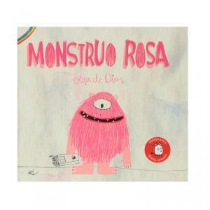 Monstruo Rosa - manodesantaoficial