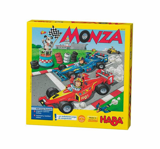 Monza Haba - manodesantaoficial