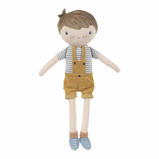 Muñeco Blandito Jim Little Dutch - manodesantaoficial