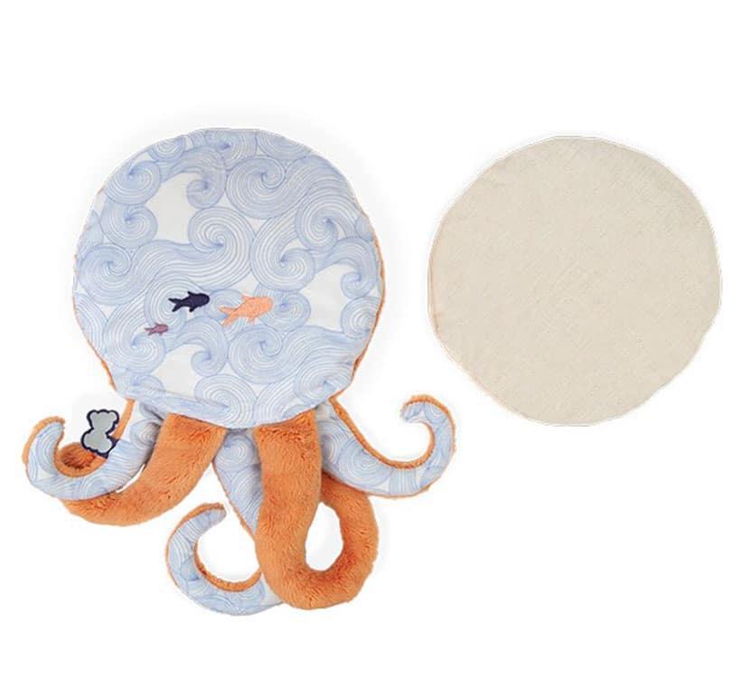 Peluche Pulpo petit calme Kaloo - manodesantaoficial