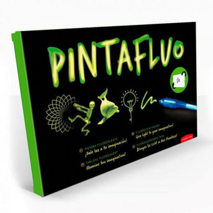 Pizarra fluorescente PINTAFLUO - manodesantaoficial