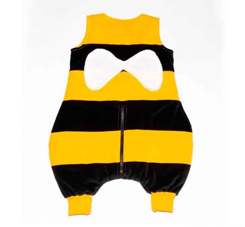 Saco de dormir Tog 2.5 Abeja The Penguin Bag Company - manodesantaoficial