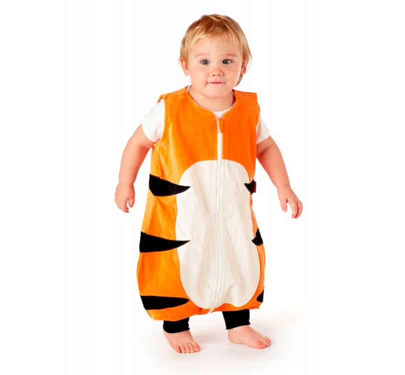 Saco de dormir Tog 2.5 Tigre The Penguin Bag Company - manodesantaoficial