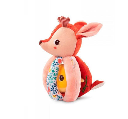 Sonajero con asas Stella Lilliputiens - manodesantaoficial